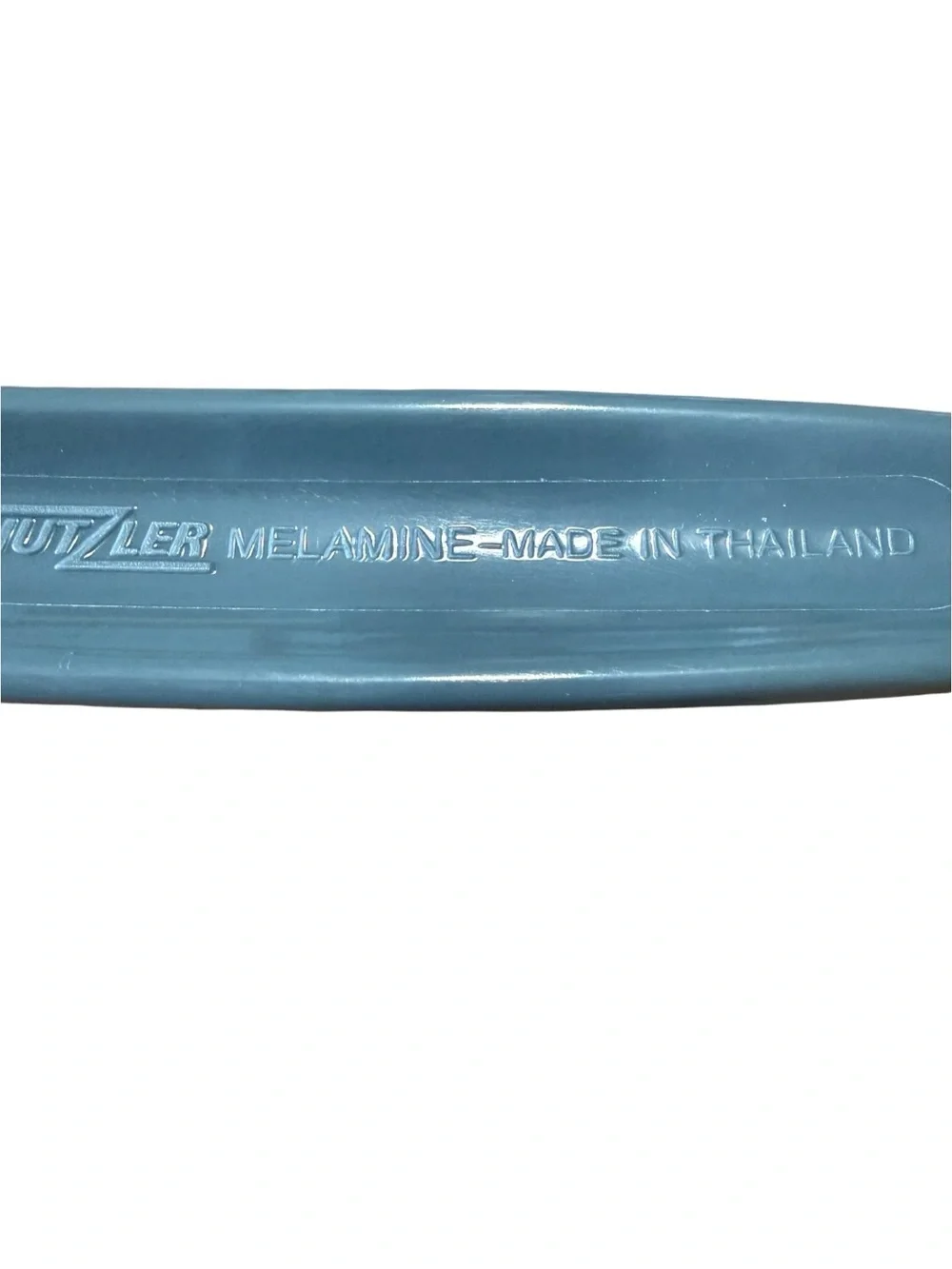 Hutzler vintage melamine